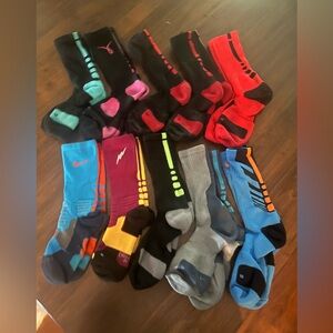 Nike Elite men’s socks size L